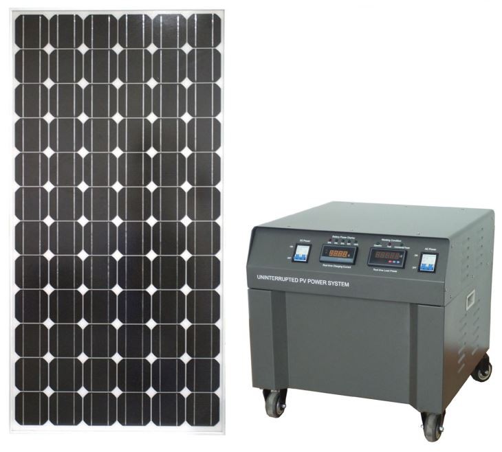 off Grid Solar System 12V100ah LiFePO4 aku